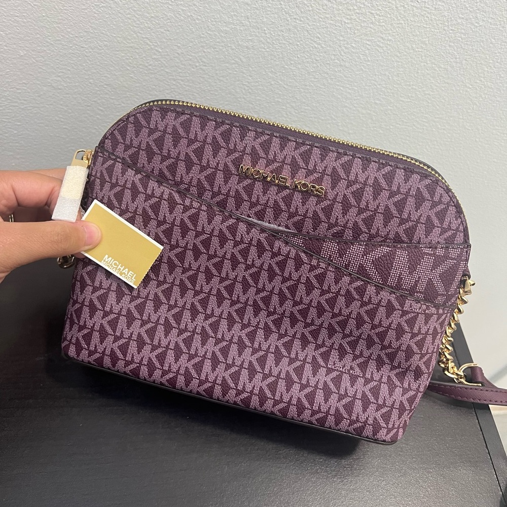 Michael Kors Jet Set Crossbody Bag